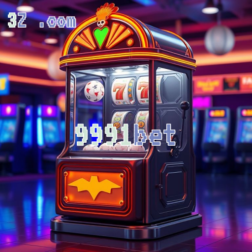 Cassino 9991bet: Uma Experiência Inigualável de Jogos Online
